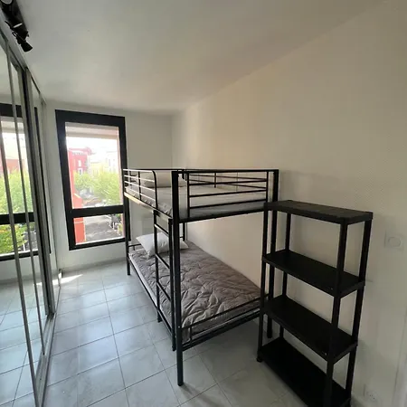 アパート Les Petits De Georges アグド