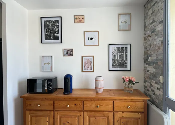 Les Petits De Georges Apartament